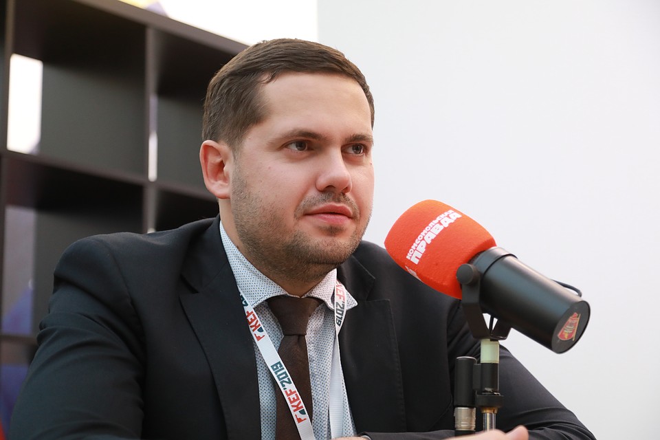 Евгений Байкалов