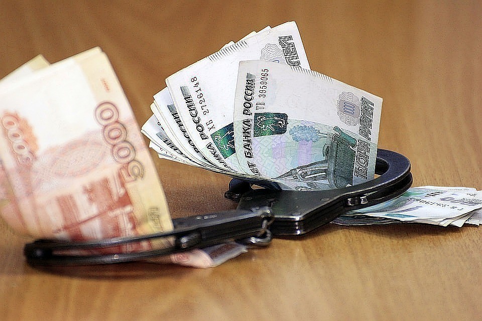 Попытка подкупить полицейского привела к возбуждению уголовного дела