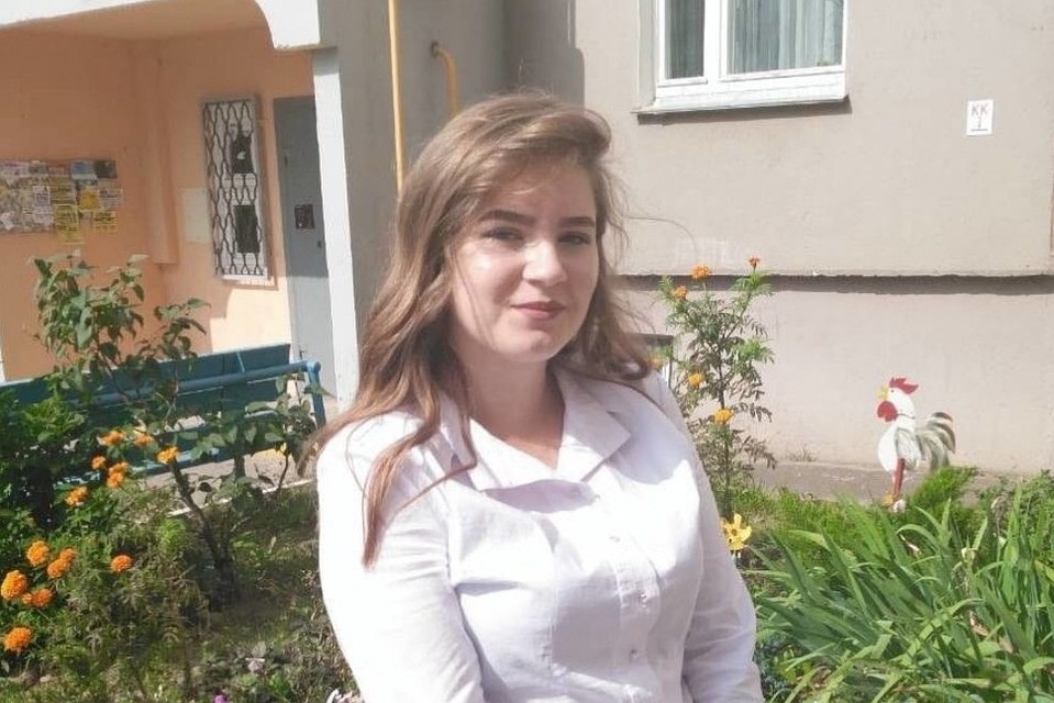 В Минске разыскивают 15-летнюю девушку. Фото: ГУВД