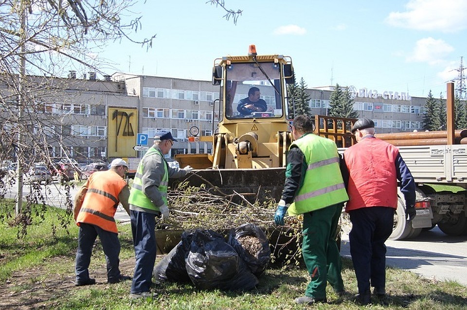 Фото: пресс-служба ВИЗ-Сталь