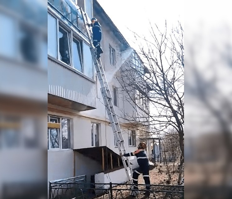 Фото: Госкомитет ЧС по РБ