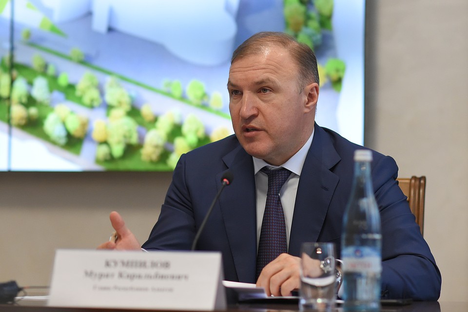 Фото: пресс-служба администрации республики Адыгея