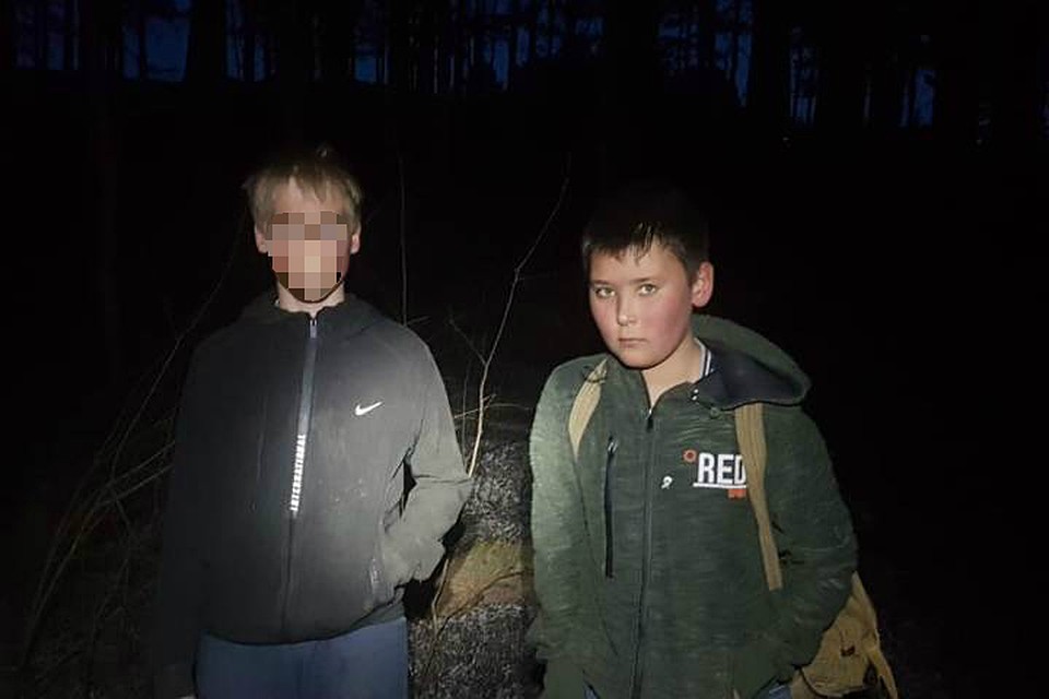 Пятиклашки спасли от пожара целый дачный поселок под Иркутском/