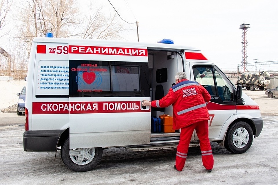 С раной ноги ребенок попал в больницу