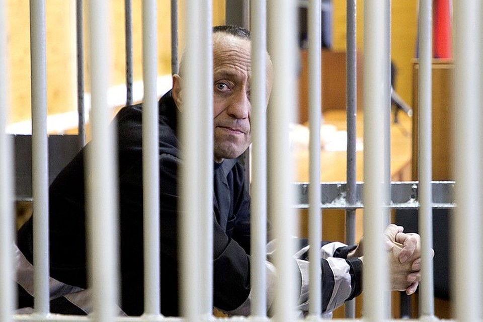 Попков не смог обжаловать приговор.