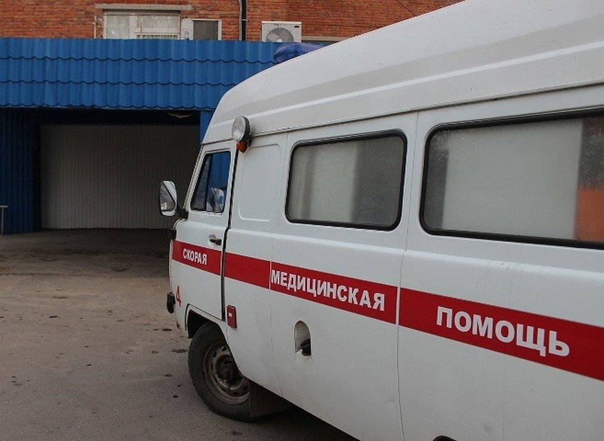 Мальчика осмотрел нейрохирург, рассеченный подбородок зашили