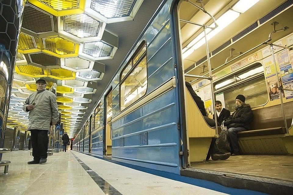 Через два года интервал движения в метро должен сократиться до 3 минут