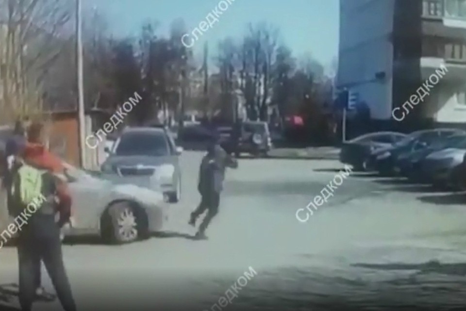Водитель сбил мужчину, чтобы избежать административной ответственности. Фото: moscow.sledcom.ru