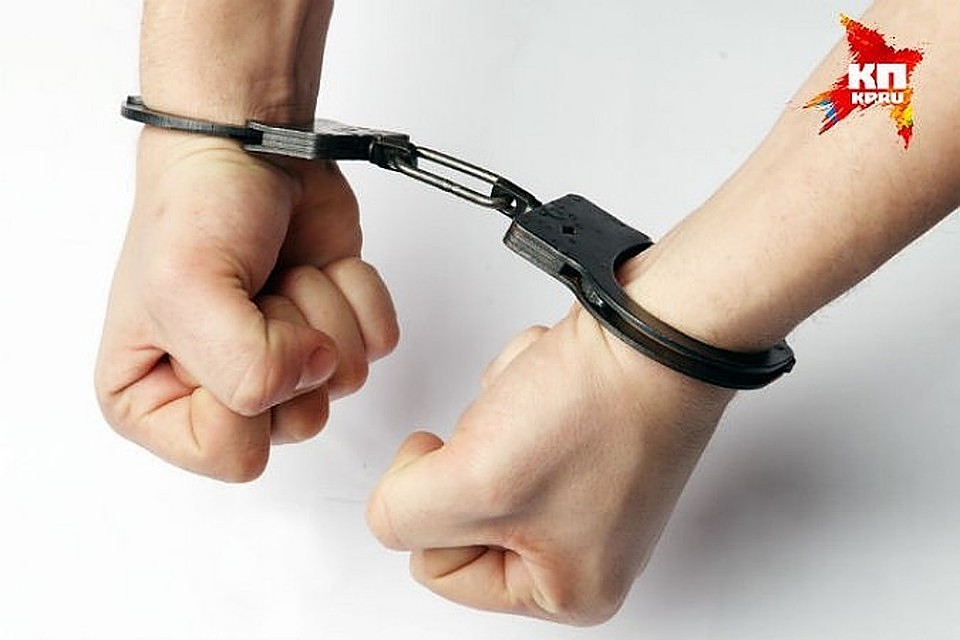 После задержания сотрудниками полиции он сразу признал свою вину