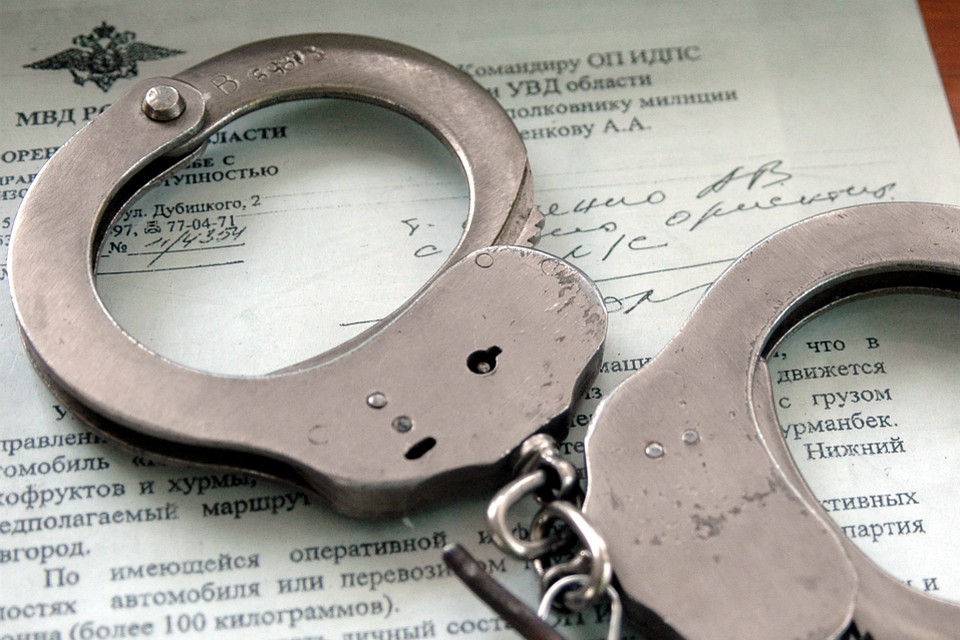 За разбойное нападение приятелям грозит двенадцать лет лишения свободы