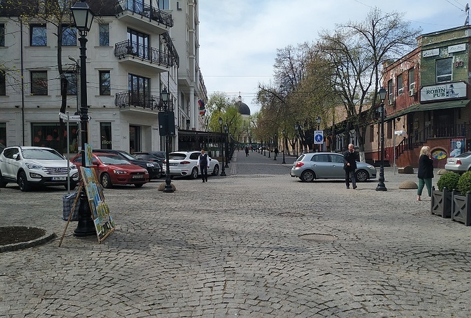 В Кишиневе завтра пасмурно