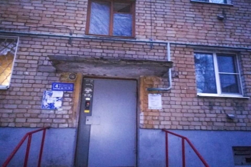 Жителя подъезда боятся за свои жизни Фото: СУ СК РФ по Тверской области
