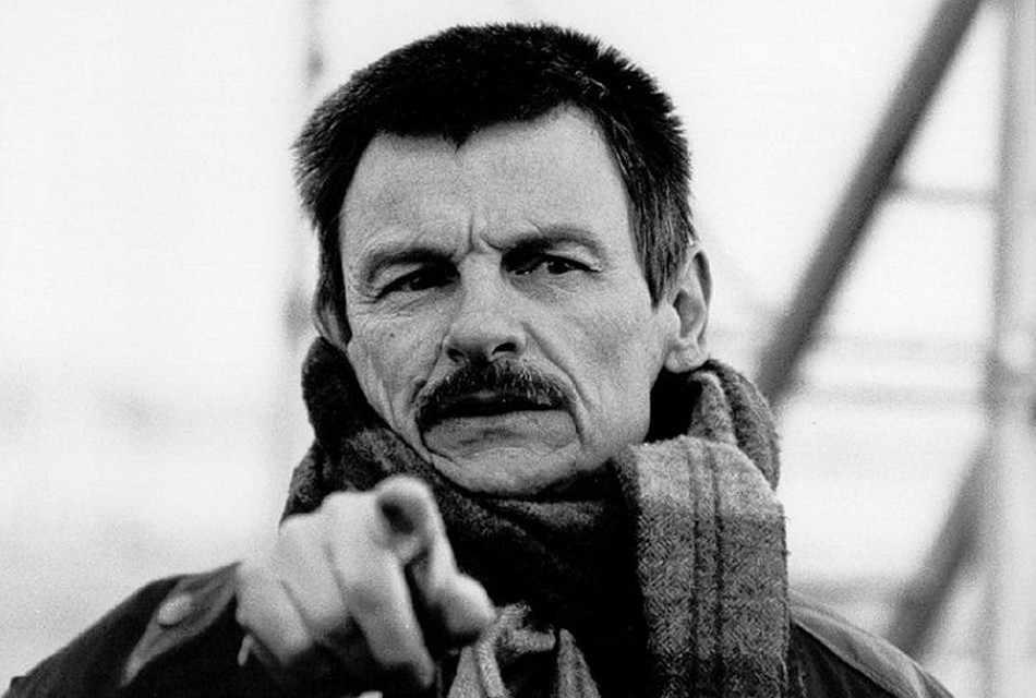 Андрей Тарковский бывал в Кишиневе. Фото: соцсети