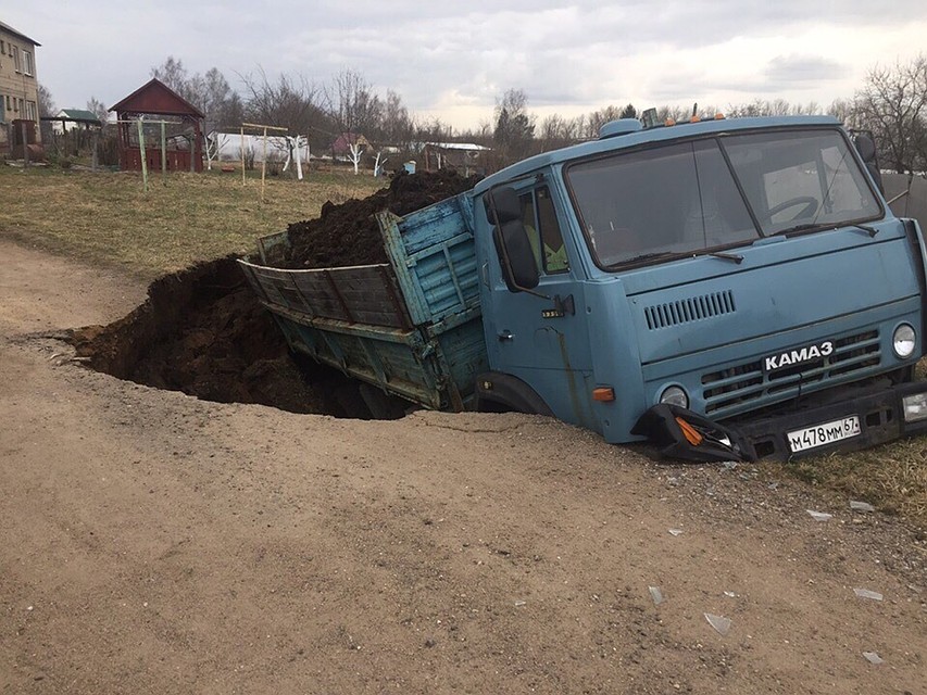 ФОТО: Ирина ДАВЫДЕНКОВА vk.com/drive2_smolensk