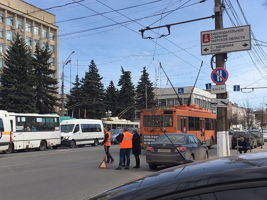 Ремонтные бригады уже на месте