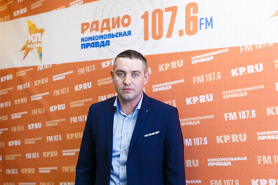 Валерий Рябов, директор автошколы "Лидер"