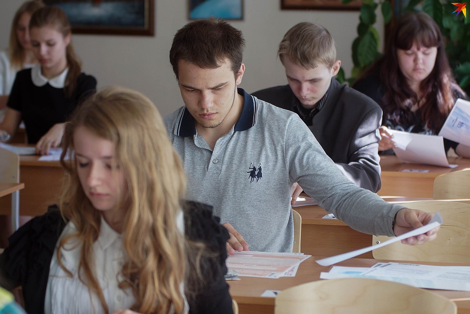 "Тотальный диктант" писали и иностранцы