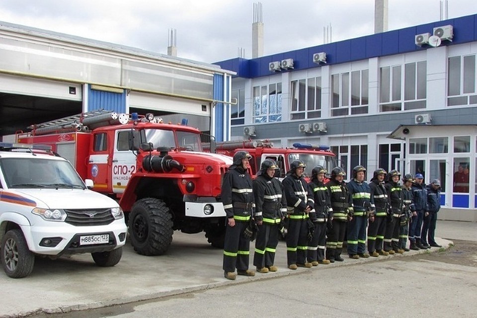 Фото: администрация Краснодара