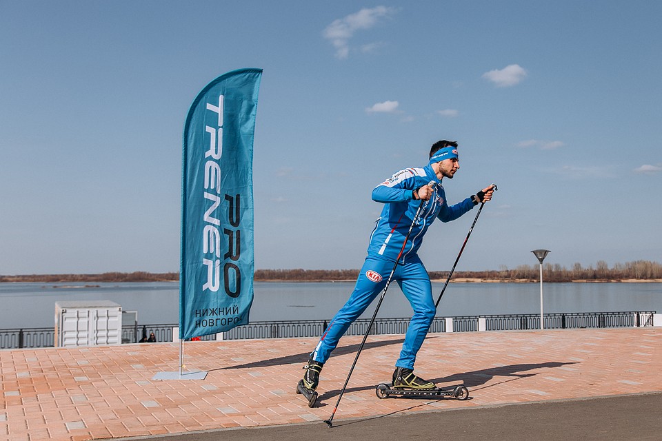 Спорт как естественное состояние тела: студия PRO TRENER предлагает нижегородцам уникальные тренировки на свежем воздухе