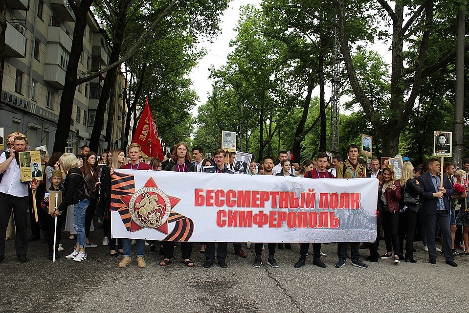 В прошлом году в шествии приняли участие 40 тысяч человек