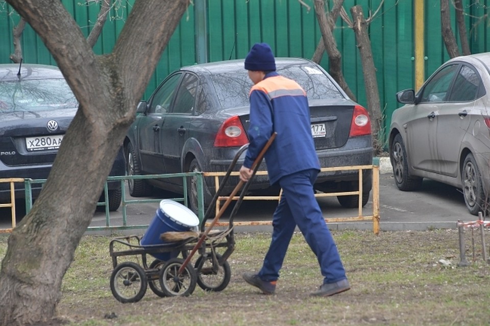 Бомжей в Комсомольске устроят на работу