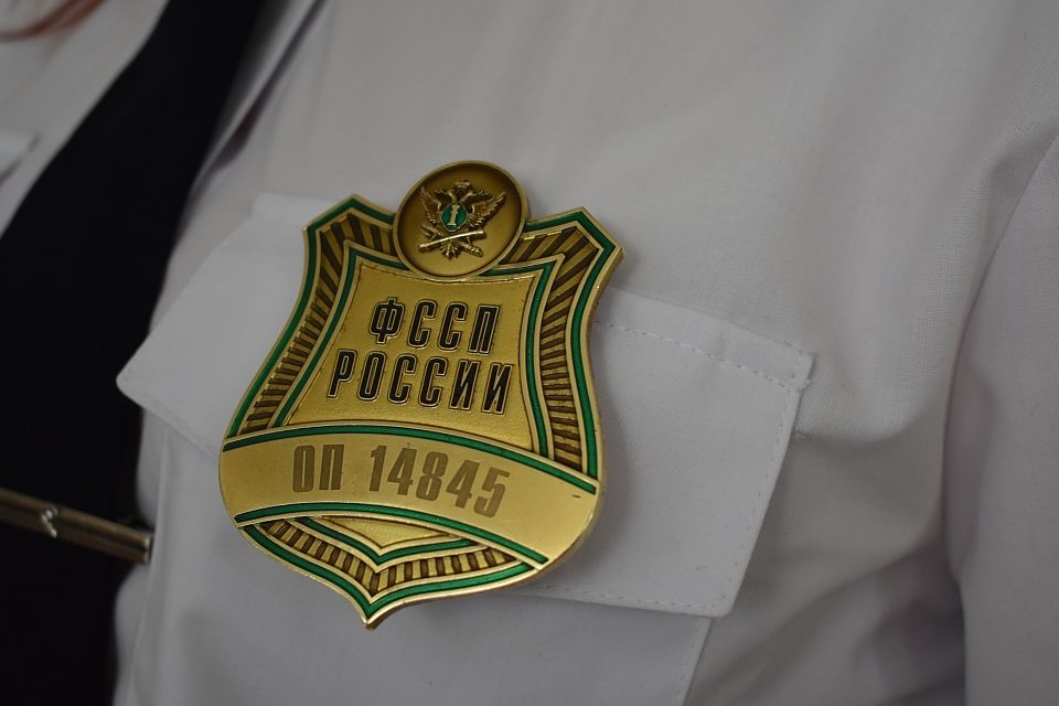 Белгородские судебные приставы разыскали ребенка.