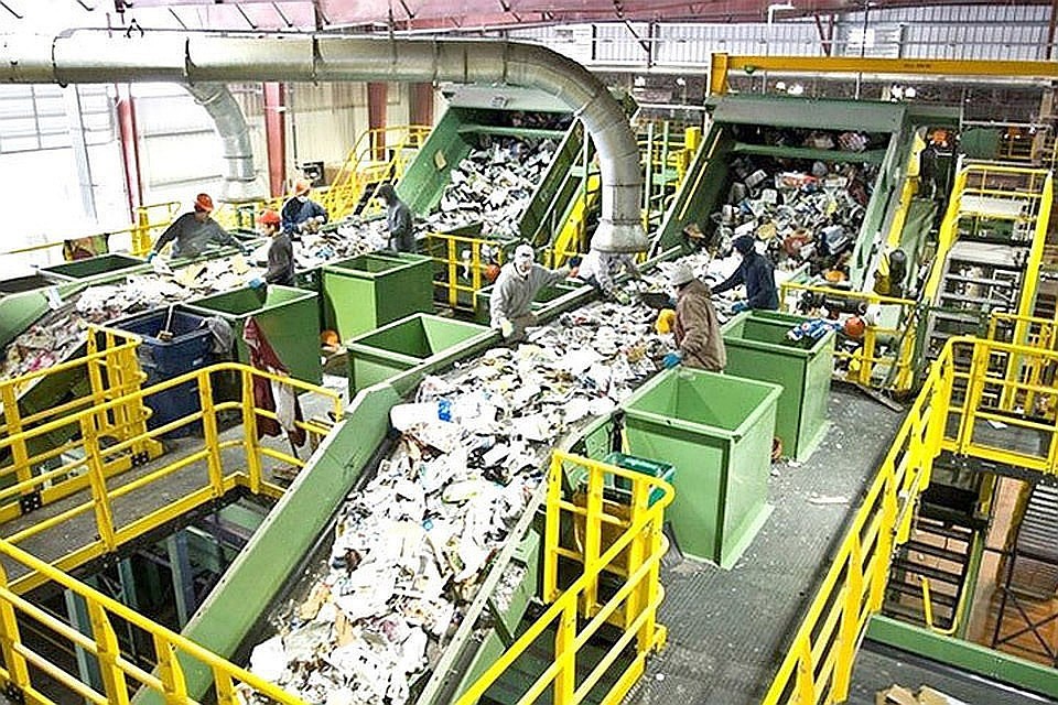 У Финляндии много наработок в сфере обращения с отходами, которые могли бы взять на вооружение в России. Фото: с сайта zhzh.info
