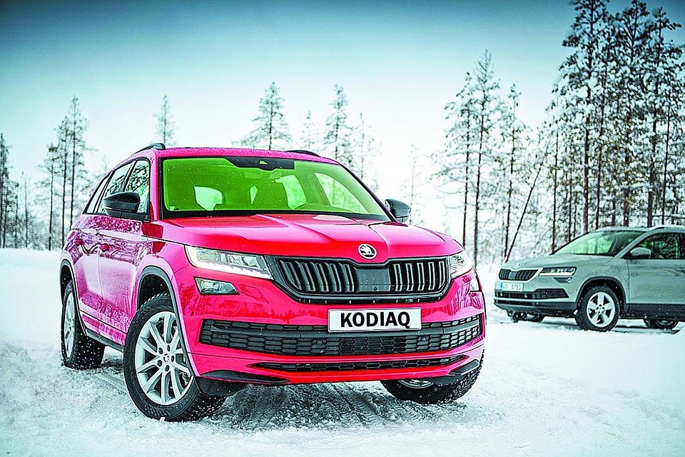 Фото: предоставлено ŠKODA