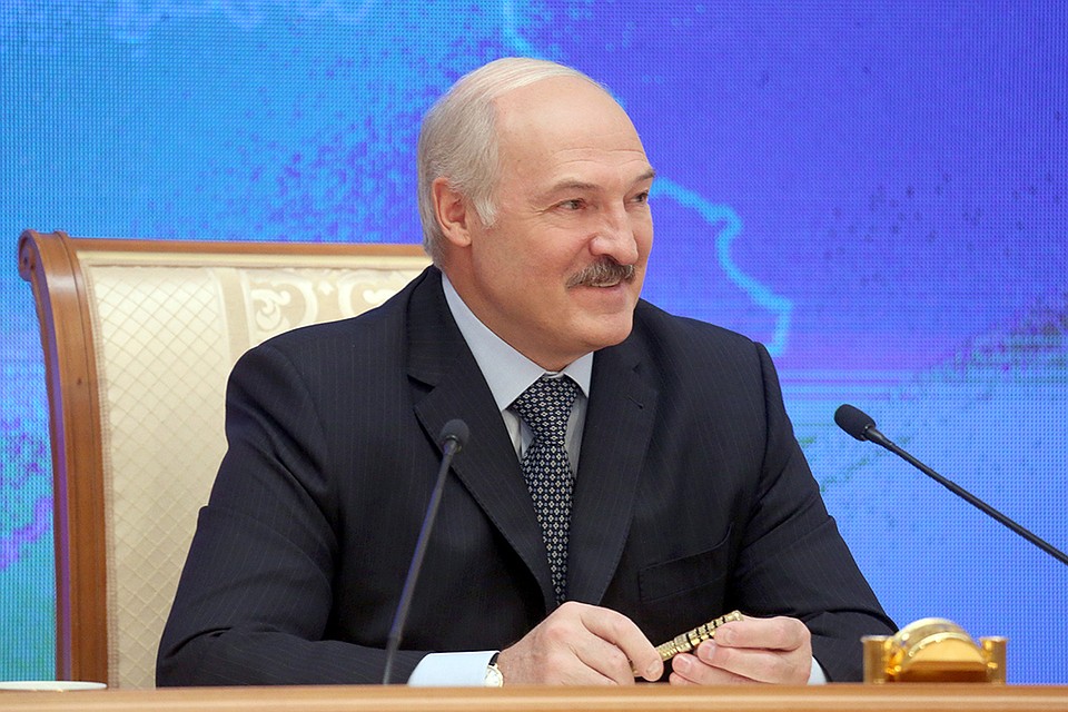 Александр Лукашенко обратился с Посланием к белорусскому народу. Фото: БелТА
