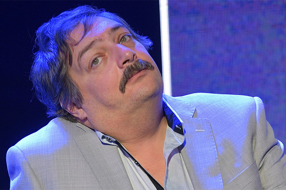 Дмитрий Быков.