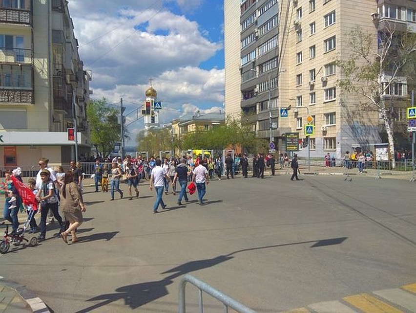 Безопасность превыше всего