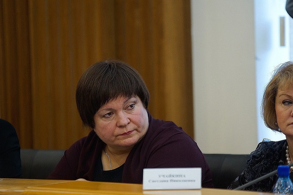 Елена Дерягина считает, что право детей на качественное питание нужно прописать в отдельном законе