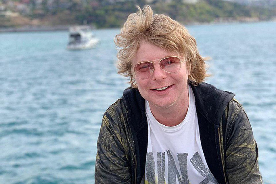Григорьев-Апполонов и ранее опровергал слухи о разводе с благоверной