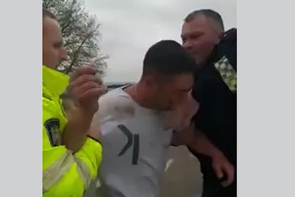 Это видео стало вирусным (Фото: скриншот с видео).