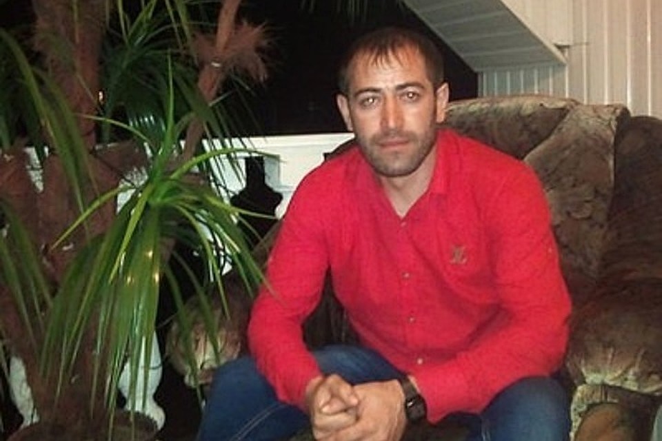 Расамбек Бекмурзаев 17 лет работал таксистом