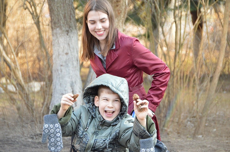 Фото из архива движения "Даниловцы"