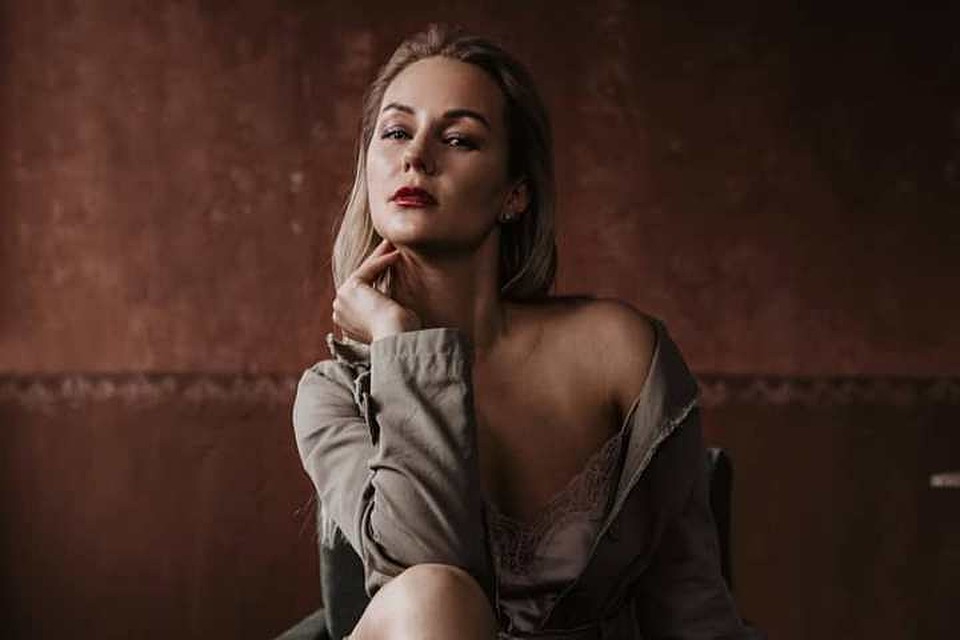 Финалистка конкурса "Миссис Кузбасс 2019" Светлана Дробина. ФОТО: из личного архива героини публикации.