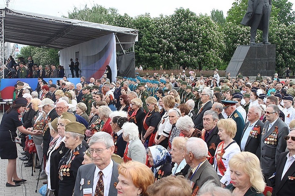 В Республиках готовятся к проведению Парада Победы