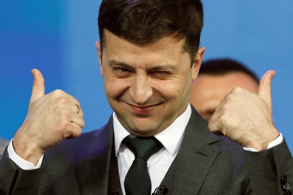 Владимир Зеленский