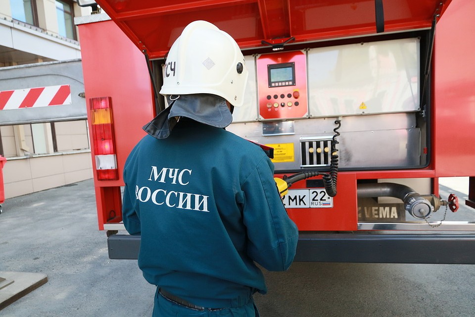 МЧС Алтайского края