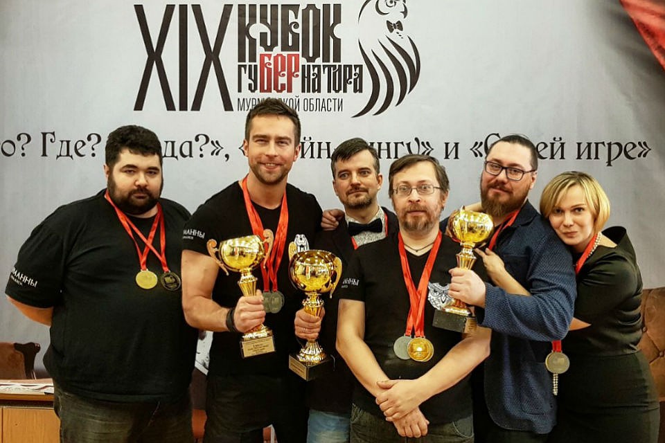 "Норманны" пятый год подряд выиграют Кубок губернатора. Фото: архив команды "Норманны"