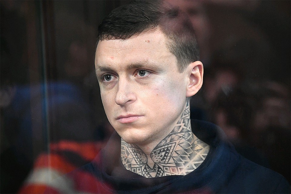 Казалось, что Мамаев готов на реальный срок, только бы избежать в именного этого эпизода в суде