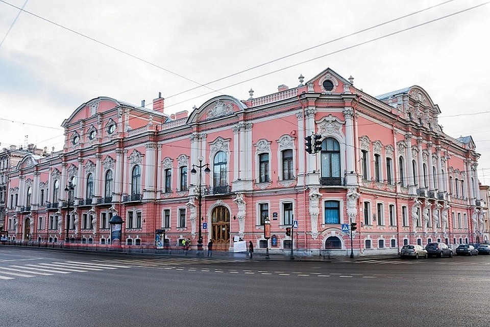 Главгосэкспертиза подтвердила смету реставрации дворца Белосельских-Белозерских. Фото: vk.com/gge_ru