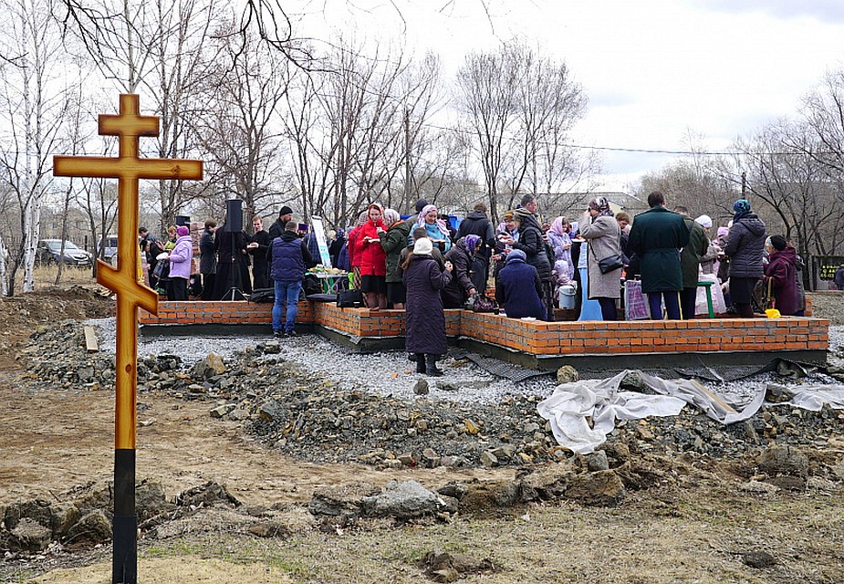 В Хабаровске появится еще один храм