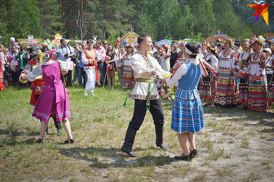 В 2019-м орловцы закружат Троицкие хороводы на новой площадке