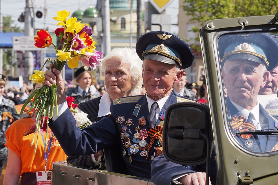 Во время Парада Победы в Краснодаре перекроют улицы
