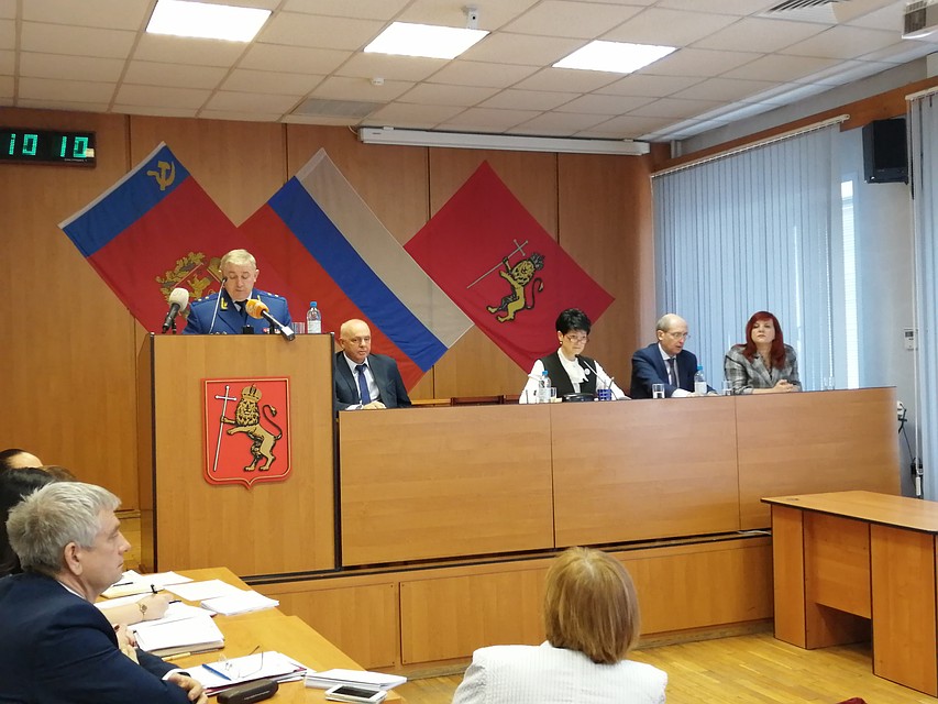 Должности мэра Владимира более не будет