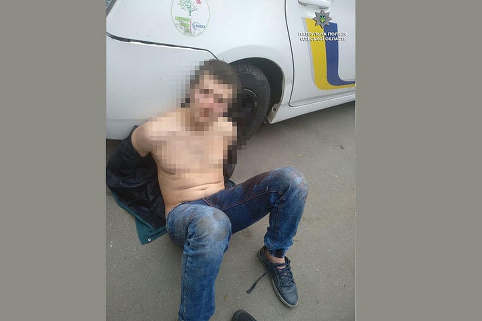 Подозреваемый пытался съесть вещественные доказательства