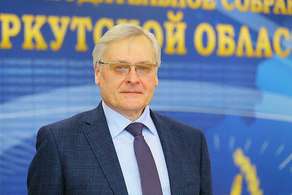 Алексей Соболь поздравил Законодательное Собрание региона с 25-летием