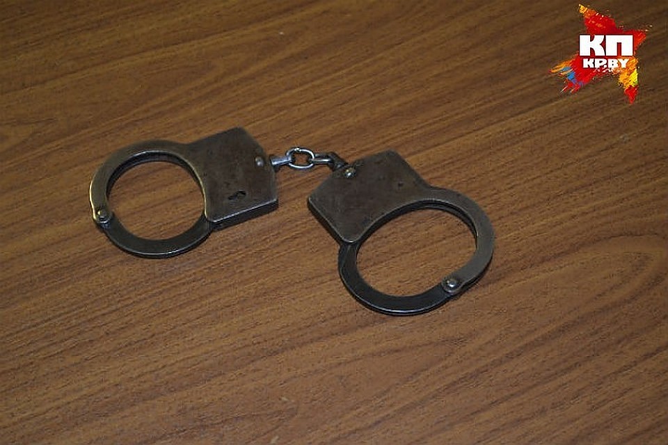 Белгородца задержали прямо в бане с украденным миллионом.